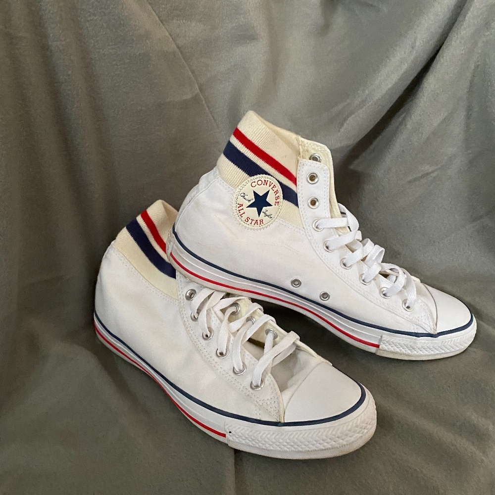 Converse 70's Meet 80's High Top Sneakers